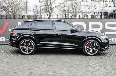 Внедорожник / Кроссовер Audi RS Q8 2020 в Киеве