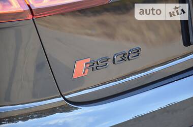 Внедорожник / Кроссовер Audi RS Q8 2020 в Киеве