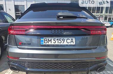 Хэтчбек Audi RS Q8 2021 в Киеве