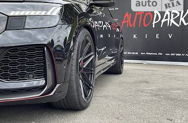 Внедорожник / Кроссовер Audi RS Q8 2020 в 