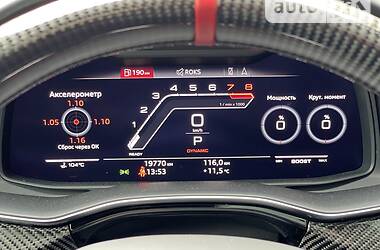 Внедорожник / Кроссовер Audi RS Q8 2020 в 