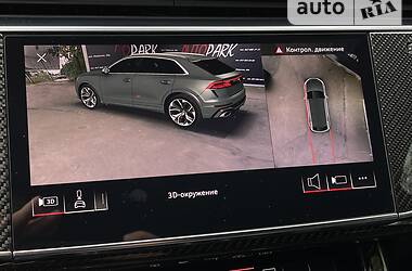 Внедорожник / Кроссовер Audi RS Q8 2020 в 