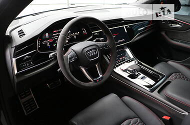 Позашляховик / Кросовер Audi RS Q8 2021 в Дніпрі