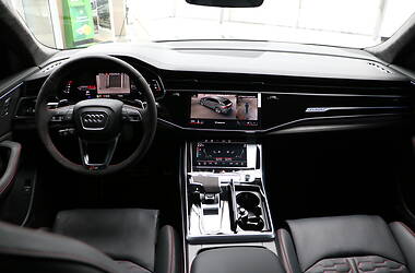 Позашляховик / Кросовер Audi RS Q8 2021 в Дніпрі