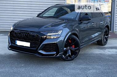 Внедорожник / Кроссовер Audi RS Q8 2021 в 