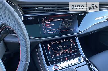 Внедорожник / Кроссовер Audi RS Q8 2021 в 
