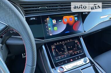Внедорожник / Кроссовер Audi RS Q8 2021 в 