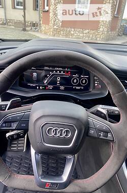 Позашляховик / Кросовер Audi RS Q8 2020 в Києві