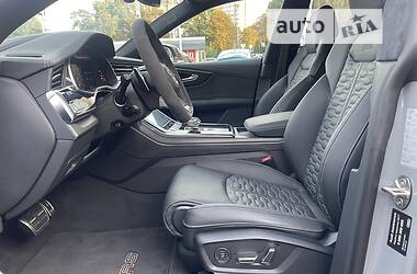 Внедорожник / Кроссовер Audi RS Q8 2021 в Киеве