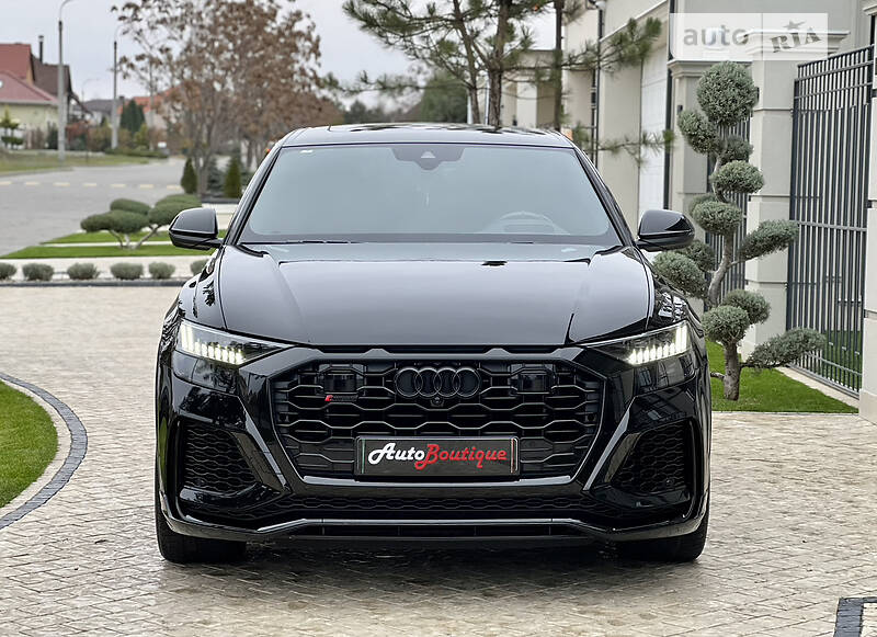Внедорожник / Кроссовер Audi RS Q8 2021 в Одессе