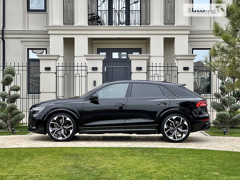 Внедорожник / Кроссовер Audi RS Q8 2021 в Одессе