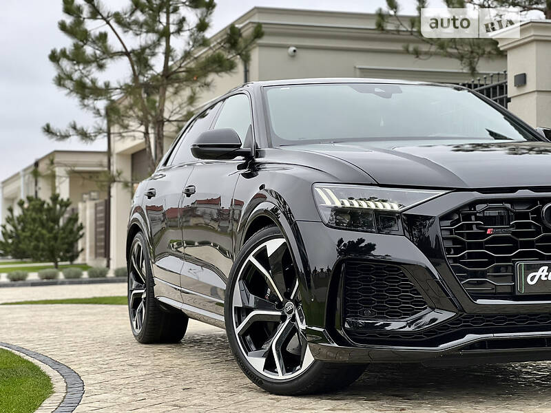Внедорожник / Кроссовер Audi RS Q8 2021 в Одессе