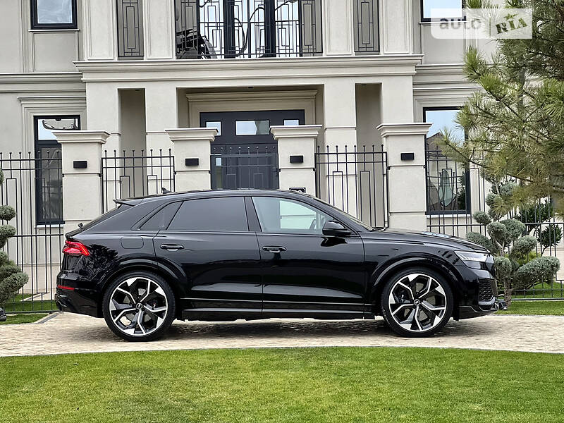 Внедорожник / Кроссовер Audi RS Q8 2021 в Одессе