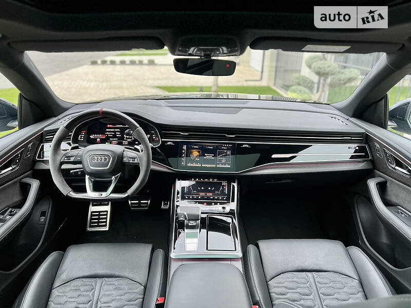 Внедорожник / Кроссовер Audi RS Q8 2021 в Одессе