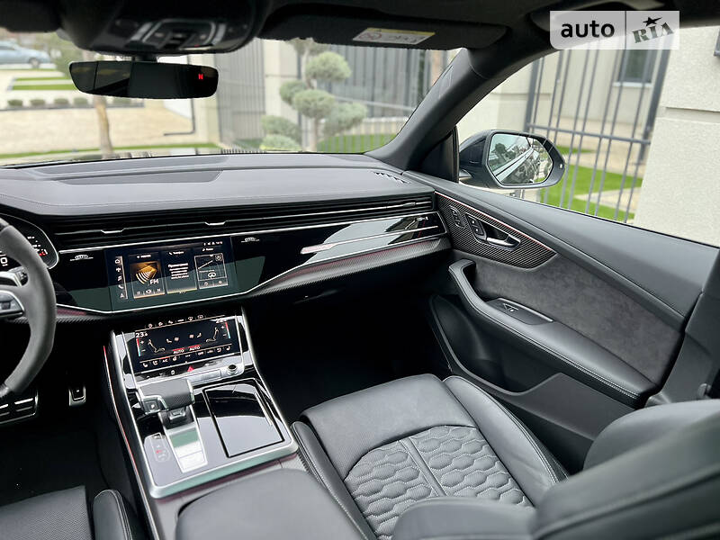 Внедорожник / Кроссовер Audi RS Q8 2021 в Одессе