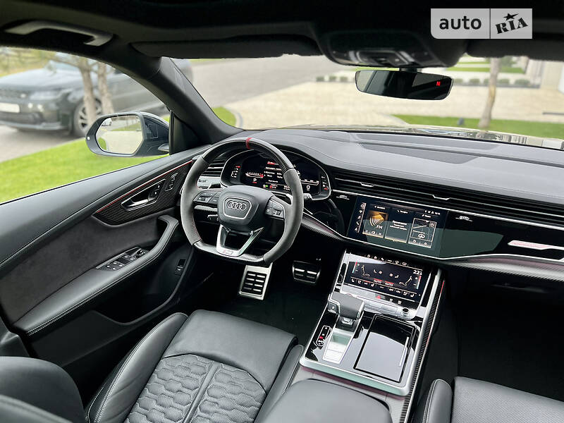 Внедорожник / Кроссовер Audi RS Q8 2021 в Одессе