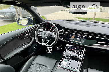 Внедорожник / Кроссовер Audi RS Q8 2021 в Одессе