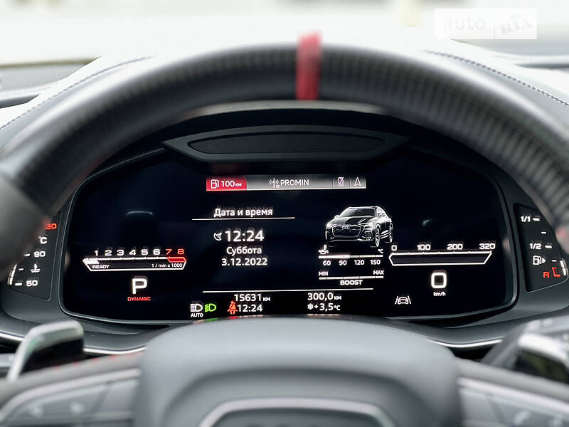 Внедорожник / Кроссовер Audi RS Q8 2021 в Одессе