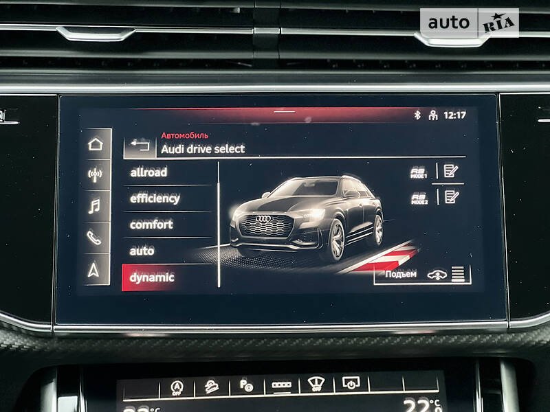 Внедорожник / Кроссовер Audi RS Q8 2021 в Одессе
