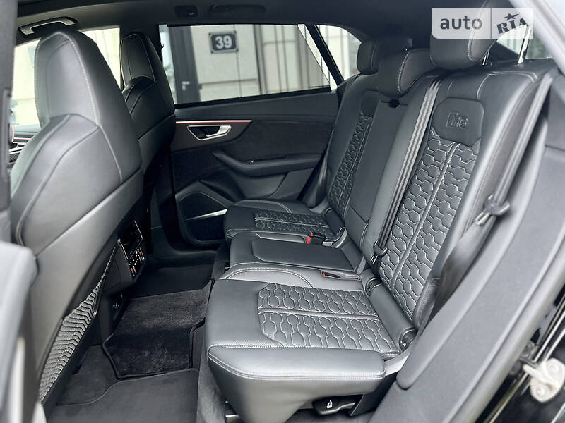 Внедорожник / Кроссовер Audi RS Q8 2021 в Одессе