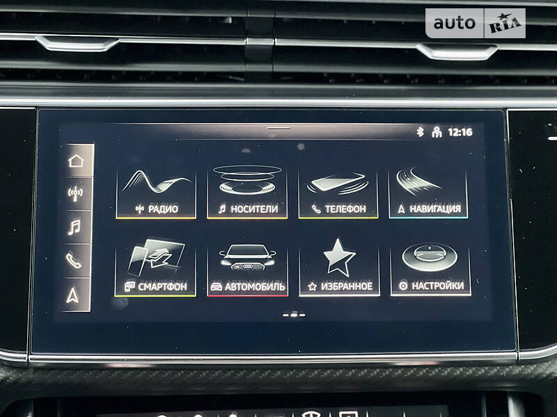 Внедорожник / Кроссовер Audi RS Q8 2021 в Одессе
