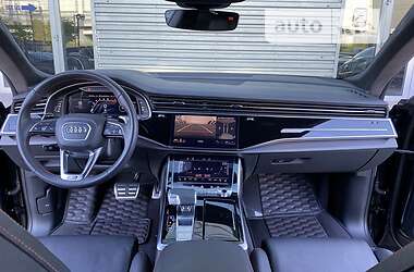 Внедорожник / Кроссовер Audi RS Q8 2021 в 