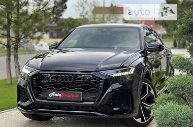 Позашляховик / Кросовер Audi RS Q8 2021 в Одесі