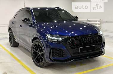 Позашляховик / Кросовер Audi RS Q8 2020 в Херсоні