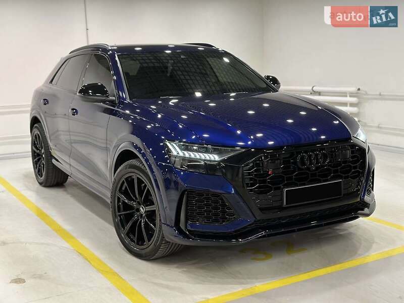 Audi RS Q8 2020