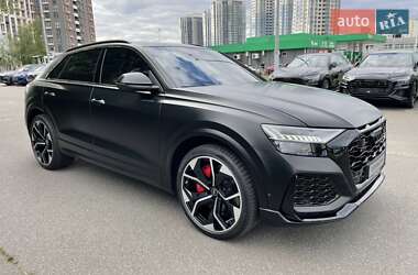 Внедорожник / Кроссовер Audi RS Q8 2021 в Киеве