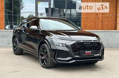 Внедорожник / Кроссовер Audi RS Q8 2021 в Киеве