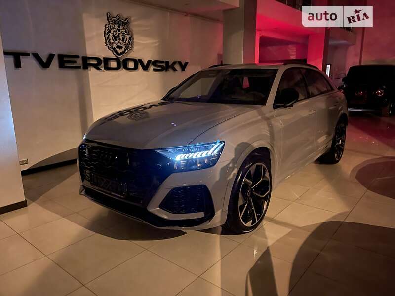 Внедорожник / Кроссовер Audi RS Q8 2023 в Одессе