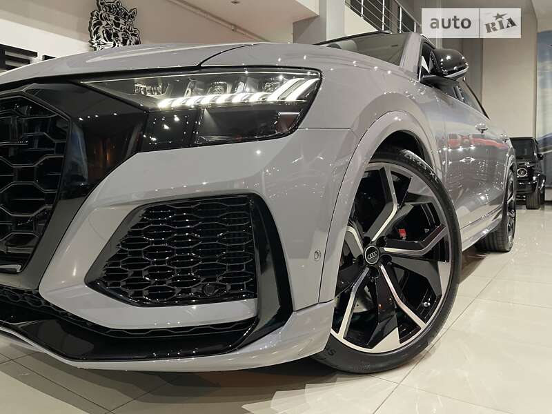 Внедорожник / Кроссовер Audi RS Q8 2023 в Одессе