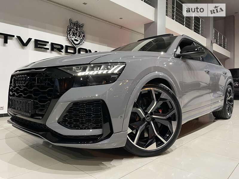 Внедорожник / Кроссовер Audi RS Q8 2023 в Одессе