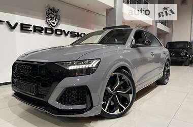 Позашляховик / Кросовер Audi RS Q8 2023 в Одесі