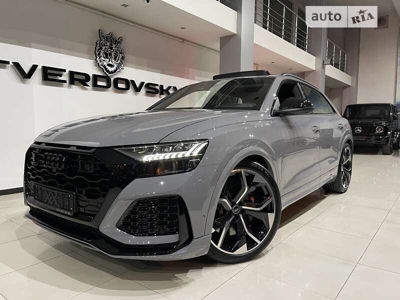 Audi RS Q8 2023 Audi RS Q8 2023