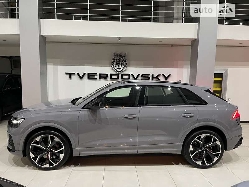 Внедорожник / Кроссовер Audi RS Q8 2023 в Одессе