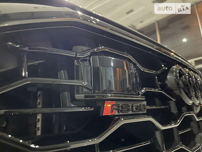 Внедорожник / Кроссовер Audi RS Q8 2023 в Одессе