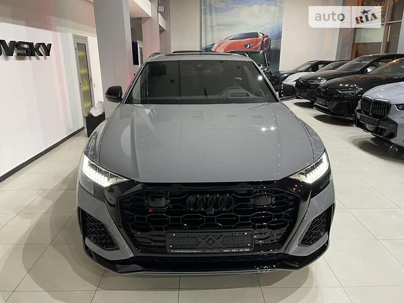 Внедорожник / Кроссовер Audi RS Q8 2023 в Одессе