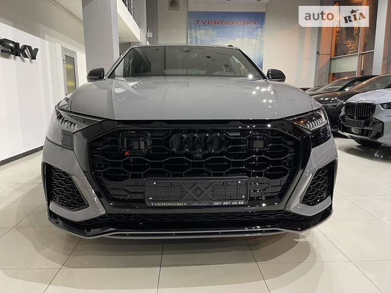 Внедорожник / Кроссовер Audi RS Q8 2023 в Одессе