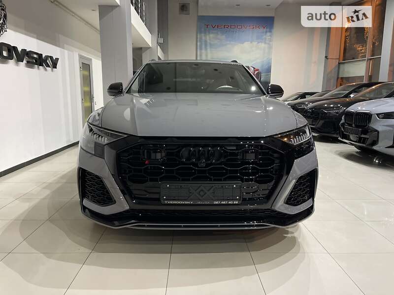 Внедорожник / Кроссовер Audi RS Q8 2023 в Одессе