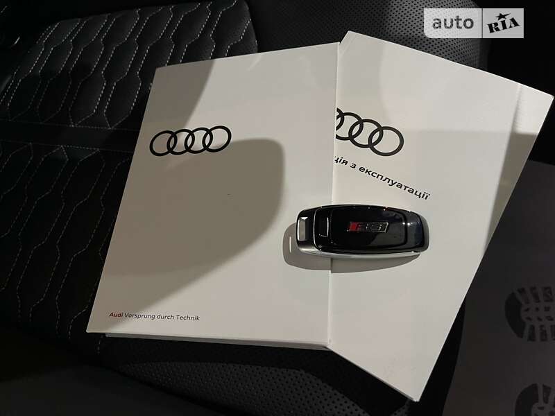 Внедорожник / Кроссовер Audi RS Q8 2023 в Одессе