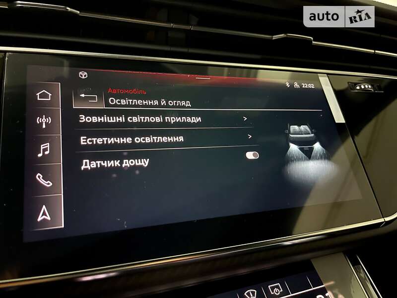 Внедорожник / Кроссовер Audi RS Q8 2023 в Одессе
