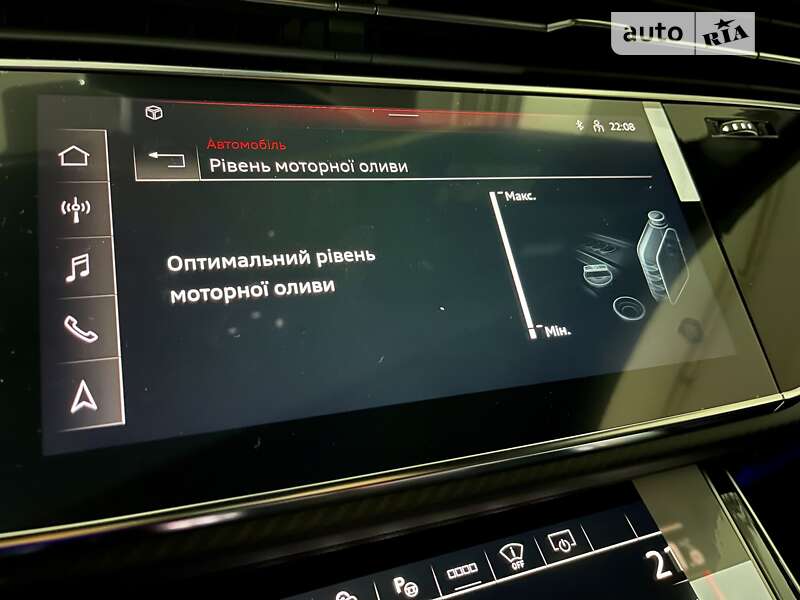 Внедорожник / Кроссовер Audi RS Q8 2023 в Одессе