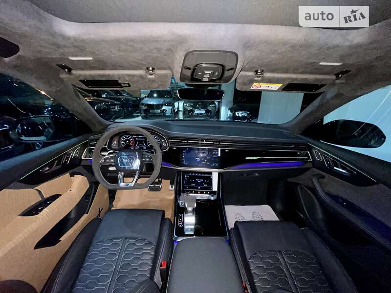 Внедорожник / Кроссовер Audi RS Q8 2023 в Одессе