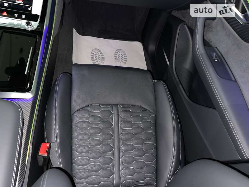 Внедорожник / Кроссовер Audi RS Q8 2023 в Одессе