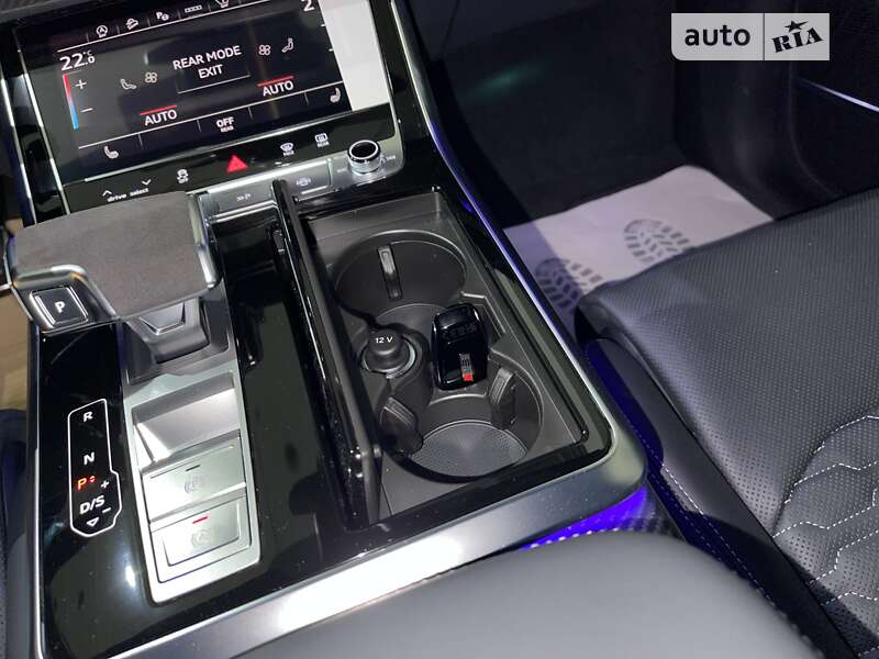 Внедорожник / Кроссовер Audi RS Q8 2023 в Одессе