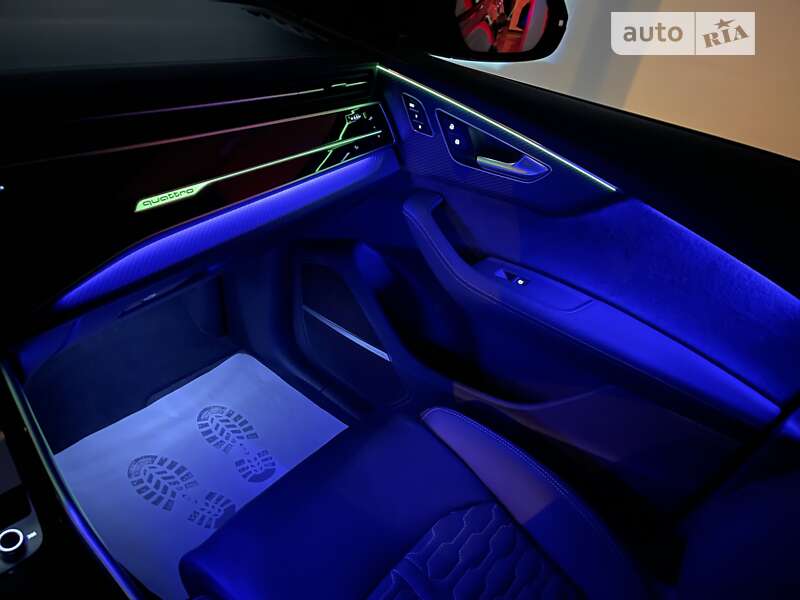Внедорожник / Кроссовер Audi RS Q8 2023 в Одессе
