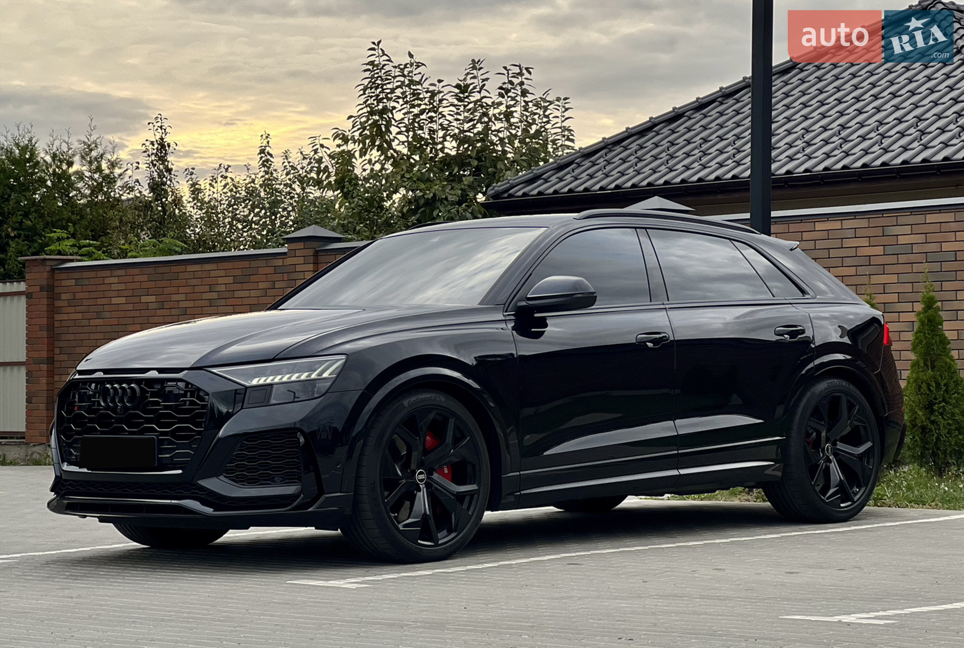 2021 Audi RS Q8 - мініатюра 7