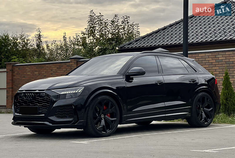 Внедорожник / Кроссовер Audi RS Q8 2021 в Виннице